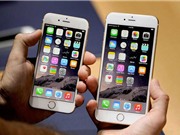 Apple “vô đối” ở thị trường smartphone Mỹ