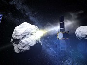 NASA, ESA xúc tiến kế hoạch tấn công thiên thạch