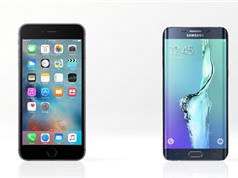 So sánh iPhone 6s Plus và Samsung Galaxy S6 Edge Plus
