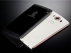Clip: Thử độ bền chiếc điện thoại 2 màn hình của LG 