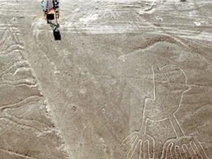 Bí ẩn chưa có lời giải về những hình vẽ Nazca ở Peru