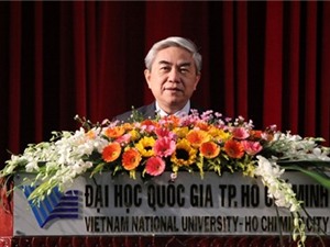 Bộ trưởng Bộ KH&CN Nguyễn Quân: "Tôi còn nợ các nhà khoa học"