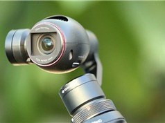 DJI giới thiệu máy quay phim 4K di động cầm tay chống rung Osmo