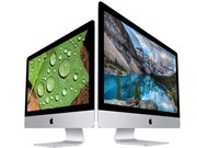 Cận cảnh 2 chiếc iMac màn hình 4K và 5K của Apple
