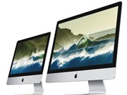 Apple ra mắt iMac màn hình Retina 4K và 5K