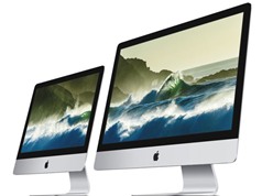 Apple ra mắt iMac màn hình Retina 4K và 5K
