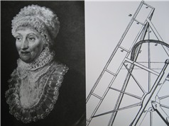 Nhà thiên văn học nữ Caroline Herschel: Chiều cao tính từ đầu lên các vì sao