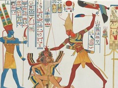 Những hình phạt hà khắc của người Ai Cập cổ đại