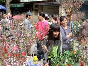 Tết Âm lịch 2016: Cán bộ, công chức nghỉ 9 ngày, không phải đi làm bù