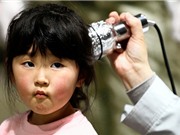 Con số thực về tỉ lệ trẻ em bị ung thư ở Fukushima 