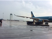 Nguy cơ đóng cửa sân bay Tân Sơn Nhất vì nước ngập trạm điện
