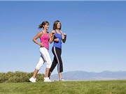 Đi bộ nhanh giúp giảm nguy cơ tử vong vì bệnh tim