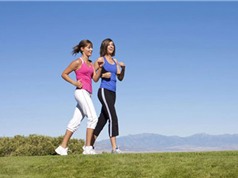 Đi bộ nhanh giúp giảm nguy cơ tử vong vì bệnh tim