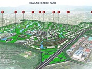 Cử tri Hà Nội đề nghị đẩy nhanh dự án Khu Công nghệ cao Hòa Lạc