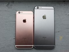 Hơn 7 triệu iPhone 6s và 6s Plus được bán ra ở Trung Quốc