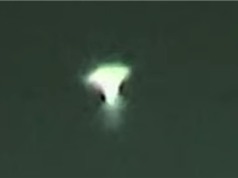  UFO hình sứa bí ẩn xuất hiện ở Mexico?