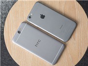 HTC trình làng smartphone One A9 “nhái” kiểu dáng iPhone 6
