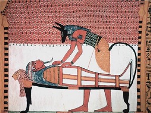 Tục ướp xác động vật của người Ai Cập cổ đại