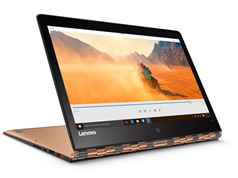Cận cảnh chiếc laptop siêu mỏng, thiết kế độc đáo của Lenovo