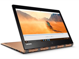 Cận cảnh chiếc laptop siêu mỏng, thiết kế độc đáo của Lenovo