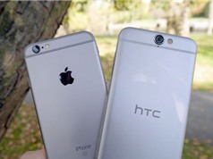 HTC tố Apple ăn cắp ý tưởng 