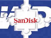 WD mua lại Sandisk với giá 19 tỷ USD