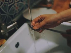 Lợi ích tuyệt vời ít biết của việc tập trung rửa bát