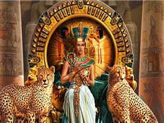 Vì sao nữ hoàng Ai Cập Cleopatra chết?