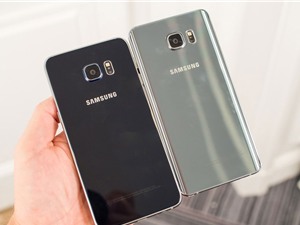 Samsung Galaxy Note 5, S6 Edge Plus “hot” nhất tuần qua