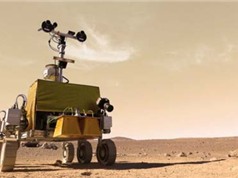 Oxia: Vùng đất được chinh phục đầu tiên trên sao Hỏa