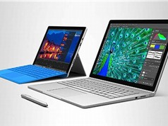 Microsoft chính thức chào bán Surface Book và Pro 4