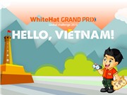 WhiteHat Grand Prix - Global challenge 2015: Việt Nam tiên phong về an ninh mạng
