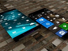 Ngắm bản concept điện thoại Windows Mobile màn hình cong đẹp mê hồn