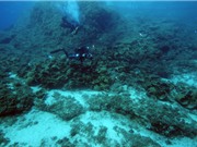 Phát hiện 22 xác tàu cổ đắm gần đảo Fourni, Hy Lạp
