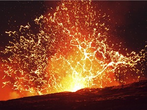 Phương pháp mới dự báo siêu núi lửa huỷ diệt