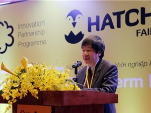 Khai mạc Triển lãm và Hội nghị khởi nghiệp hàng năm lớn nhất tại Việt Nam 