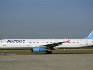 Tìm hiểu về máy bay Nga Airbus A321 chở 224 hành khách gặp nạn
