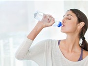 Uống nước vào thời gian nào trong ngày tốt cho sức khỏe