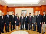 Bộ trưởng Nguyễn Quân làm việc với Thị trưởng Thành Phố Daejeon, Hàn Quốc