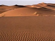 Những khám phá gây sốc về sa mạc ít ai biết