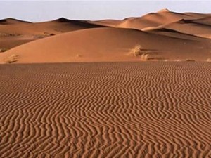 Những khám phá gây sốc về sa mạc ít ai biết