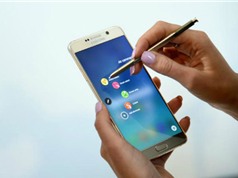 6 tính năng độc đáo của S Pen trên Galaxy Note 5