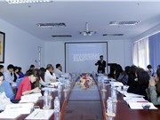 Khu CNC Hòa Lạc: Tập huấn về chính sách lao động cho doanh nghiệp 