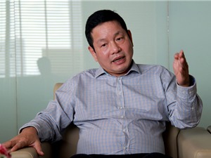 Ông Trương Gia Bình: Không theo kịp “bão IoT”, sẽ bị cuốn đi