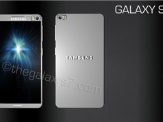 Hé lộ thời điểm ra mắt của Samsung Galaxy S7