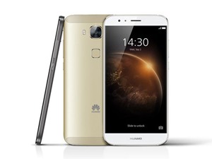 Soi cận cảnh smartphone Huawei G7 Plus