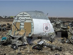 Vụ rơi máy bay Nga: Máy ghi âm ghi lại "tiếng ồn" ở giây cuối