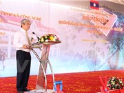 Việt Nam giúp Lào phát triển cán bộ quản lý khoa học công nghệ