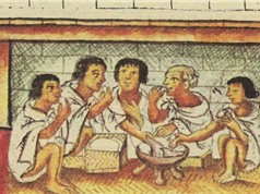 Hé lộ những điều đáng sợ về cuộc sống của người Aztec
