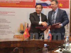 Nga dành cho Việt Nam 1.000 suất học bổng hợp tác khoa học-kỹ thuật 